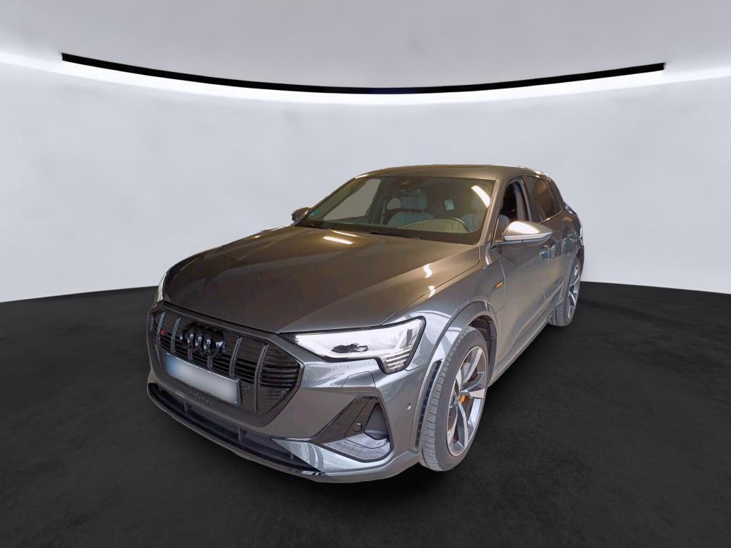 Audi e-tron 2023 Elektrisch
