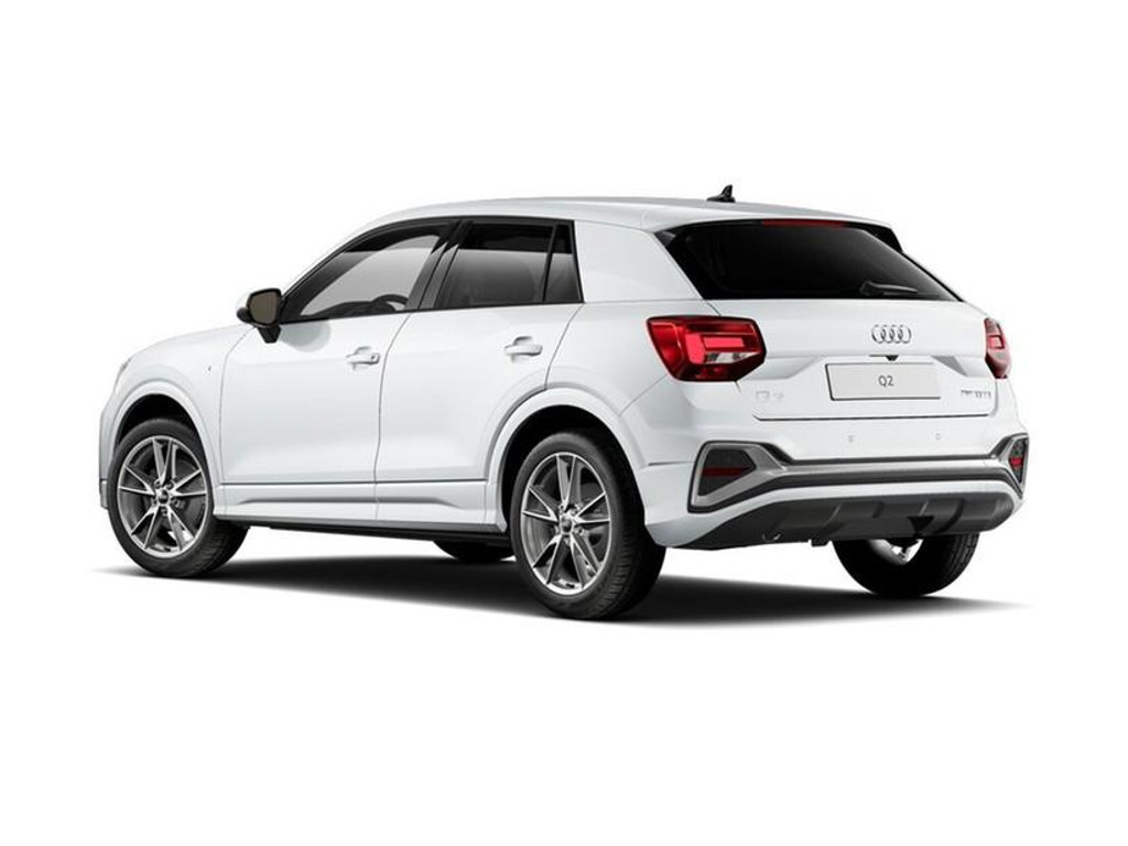 Audi Q2 2025 Benzine