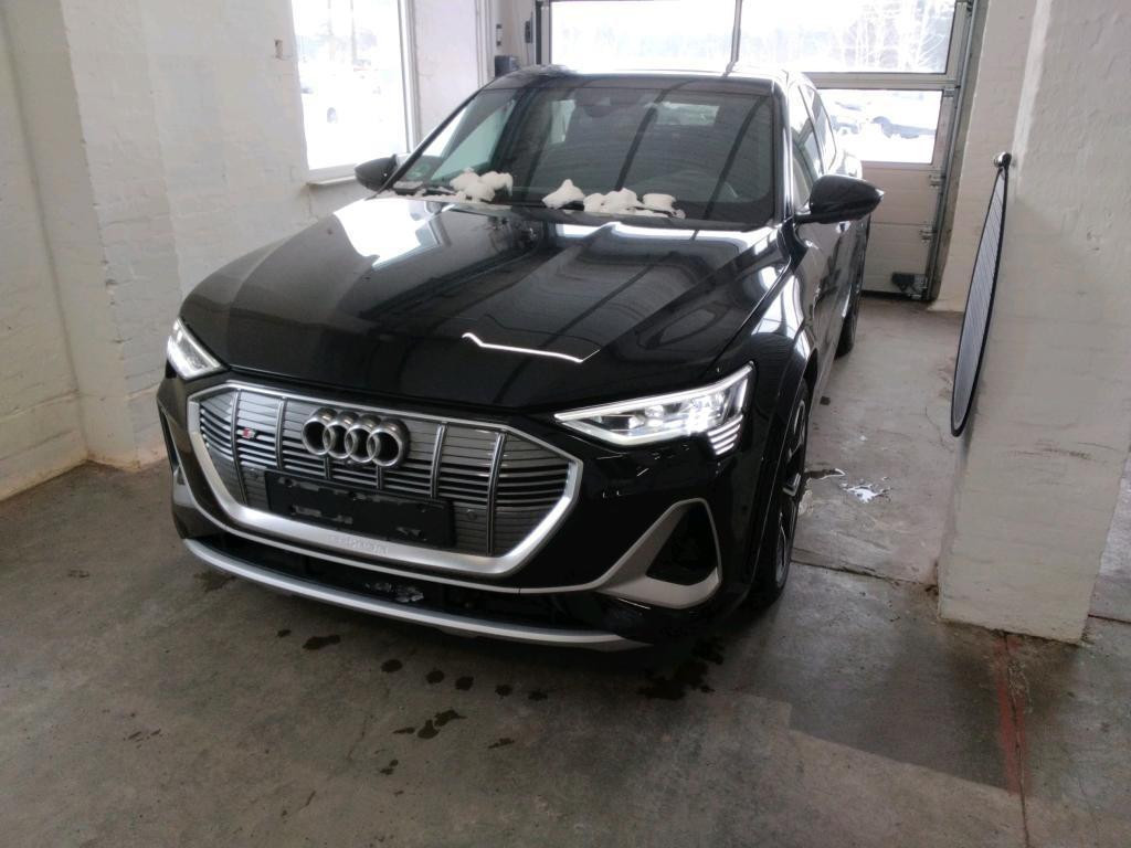Audi e-tron 2022 Elektrisch