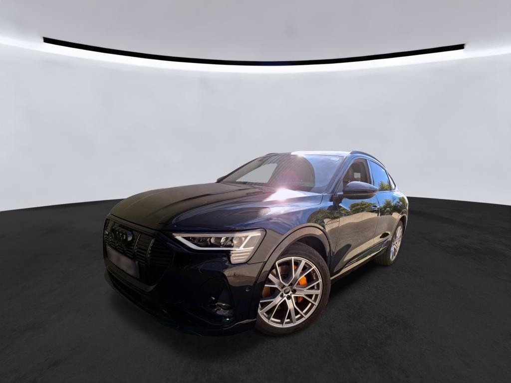 Audi e-tron 2022 Elektrisch