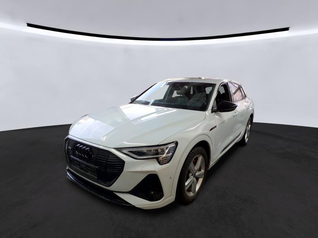 Audi e-tron 2022 Elektrisch