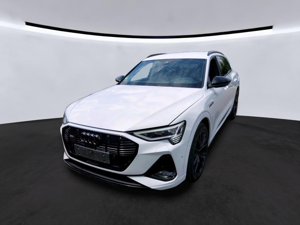 Audi e-tron 2022 Elektrisch