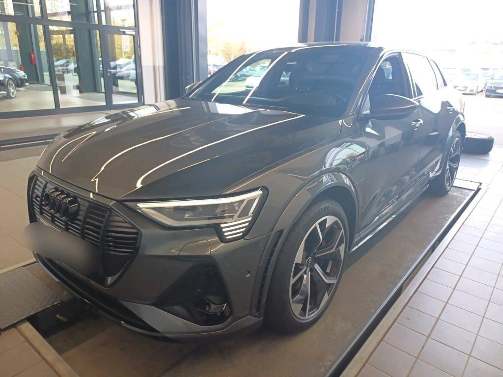 Audi e-tron 2022 Elektrisch