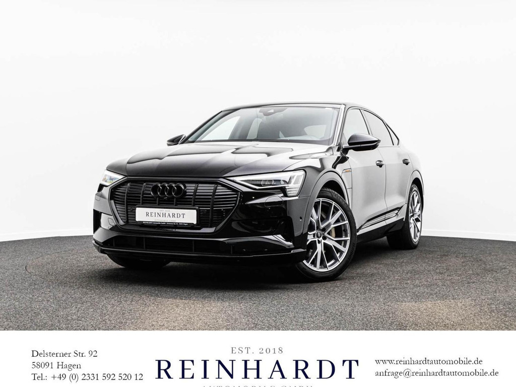 Audi e-tron 2022 Elektrisch