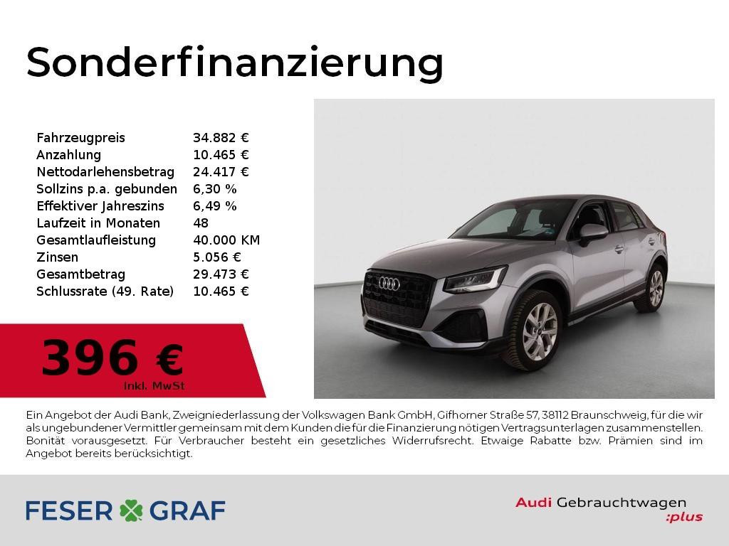 Audi Q2 2025 Diesel