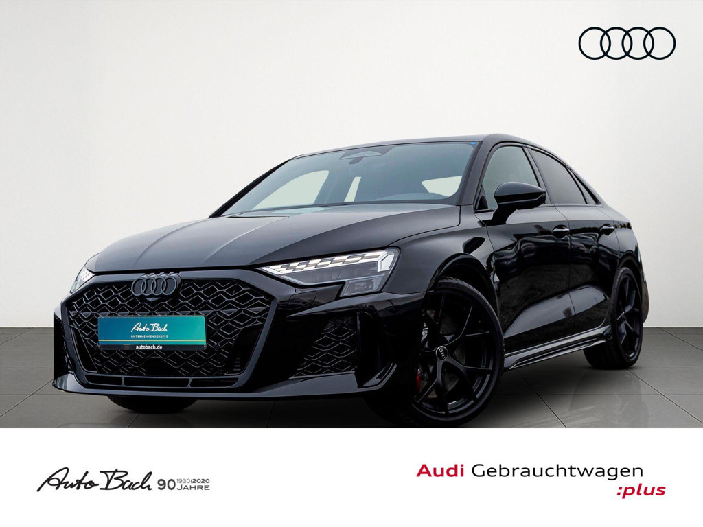 Audi RS3 2026 Benzine