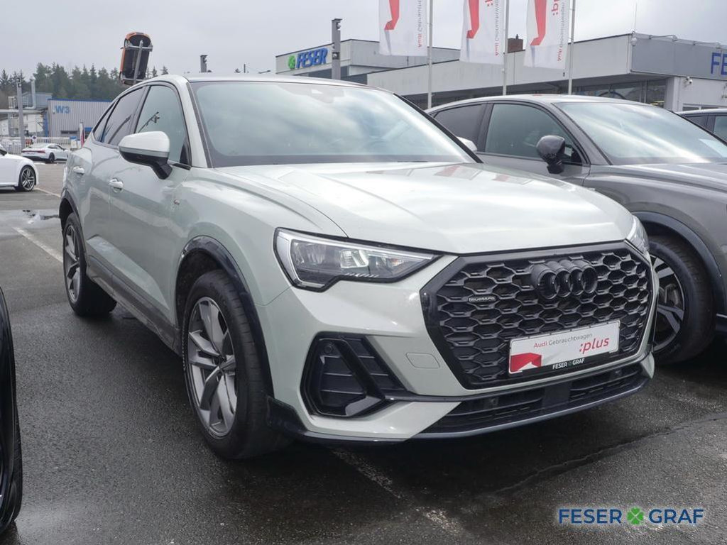 Audi Q3 2022 Benzine