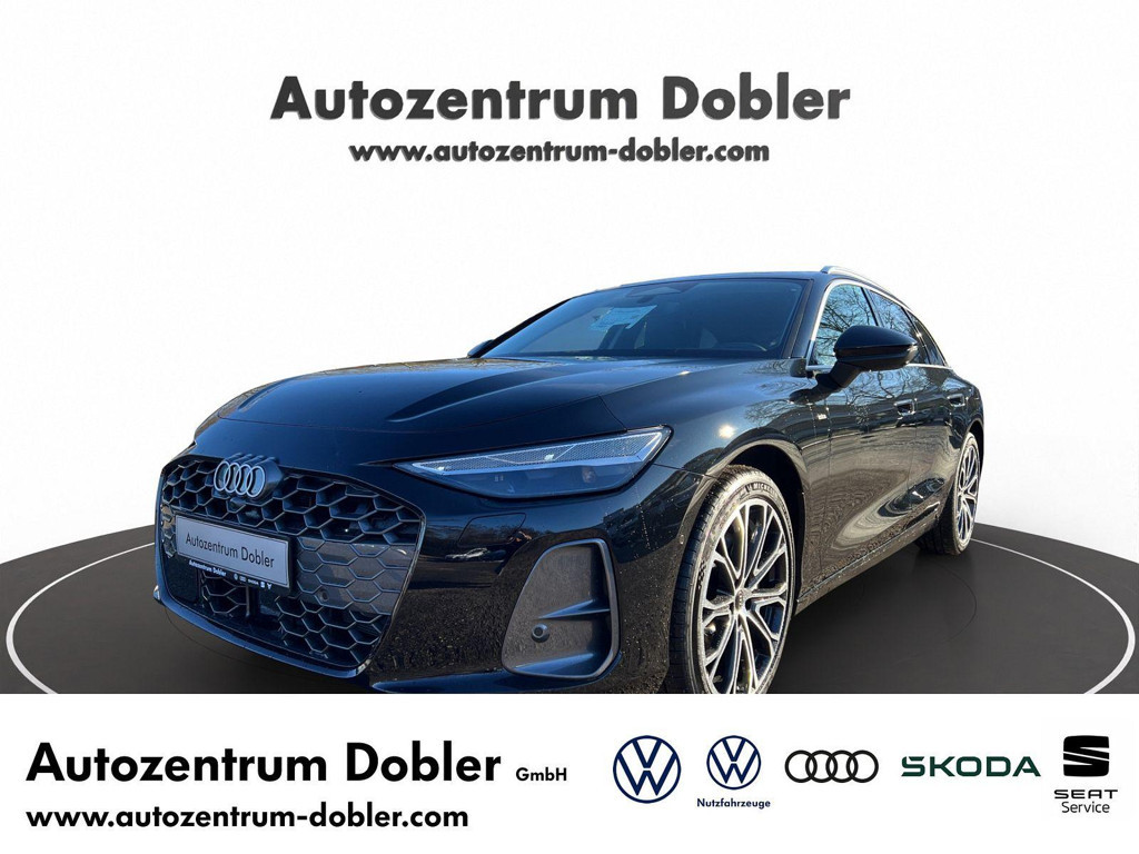 Audi A6 2026 Hybride Benzine