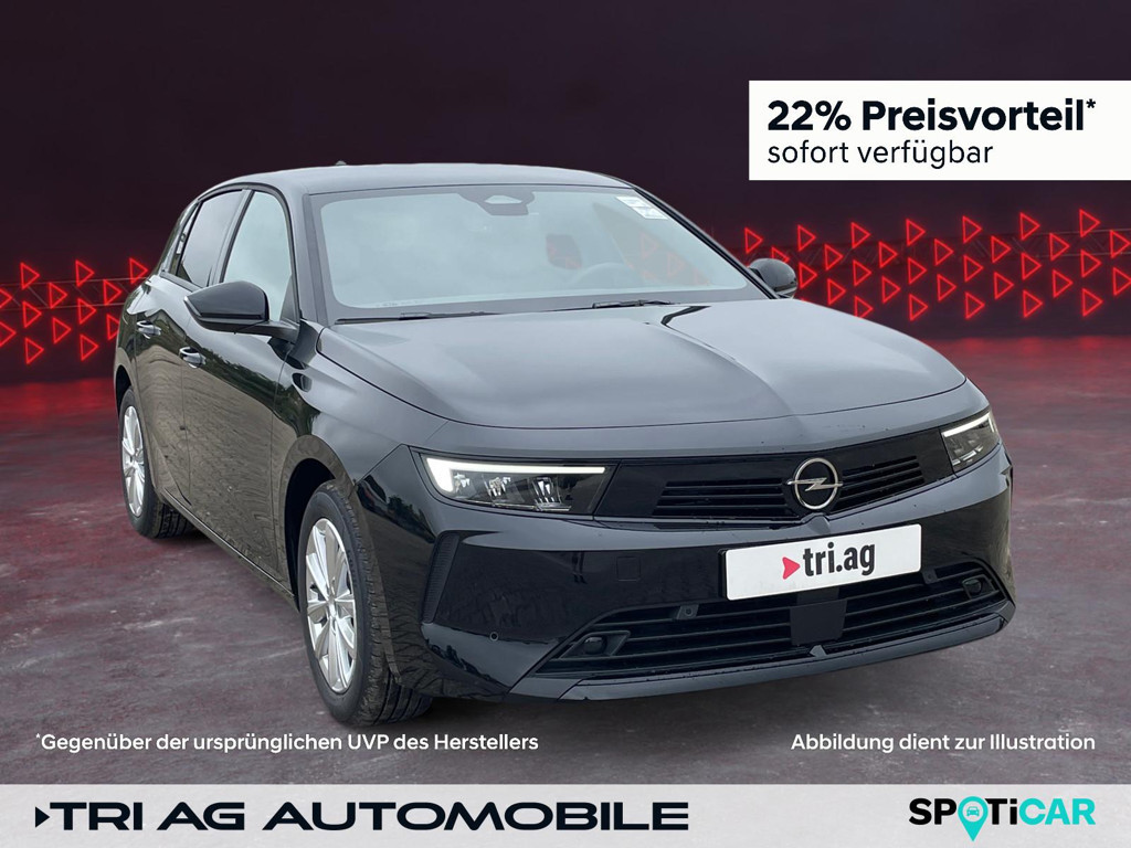 Opel Astra 2025 Diesel