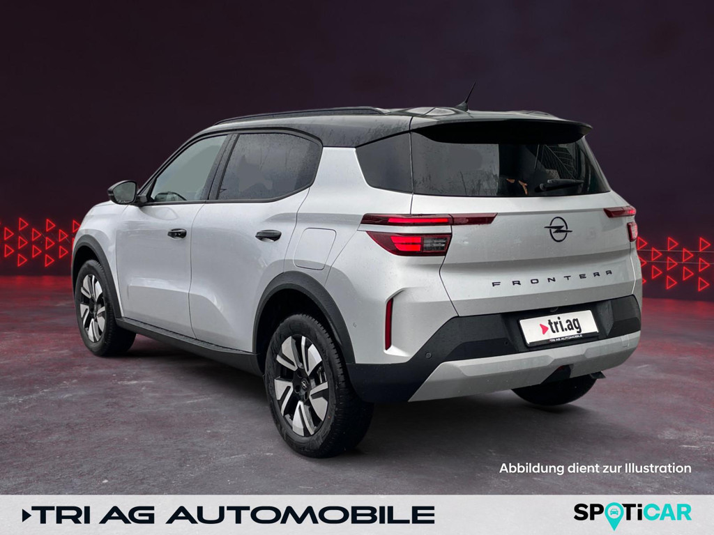 Opel Frontera