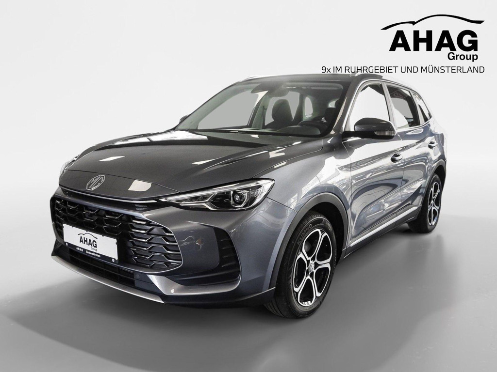 MG ZS 2025 Hybride Benzine