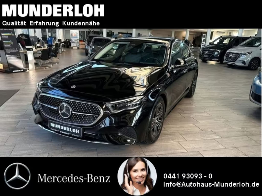 Mercedes-Benz E-Klasse 2025 Diesel