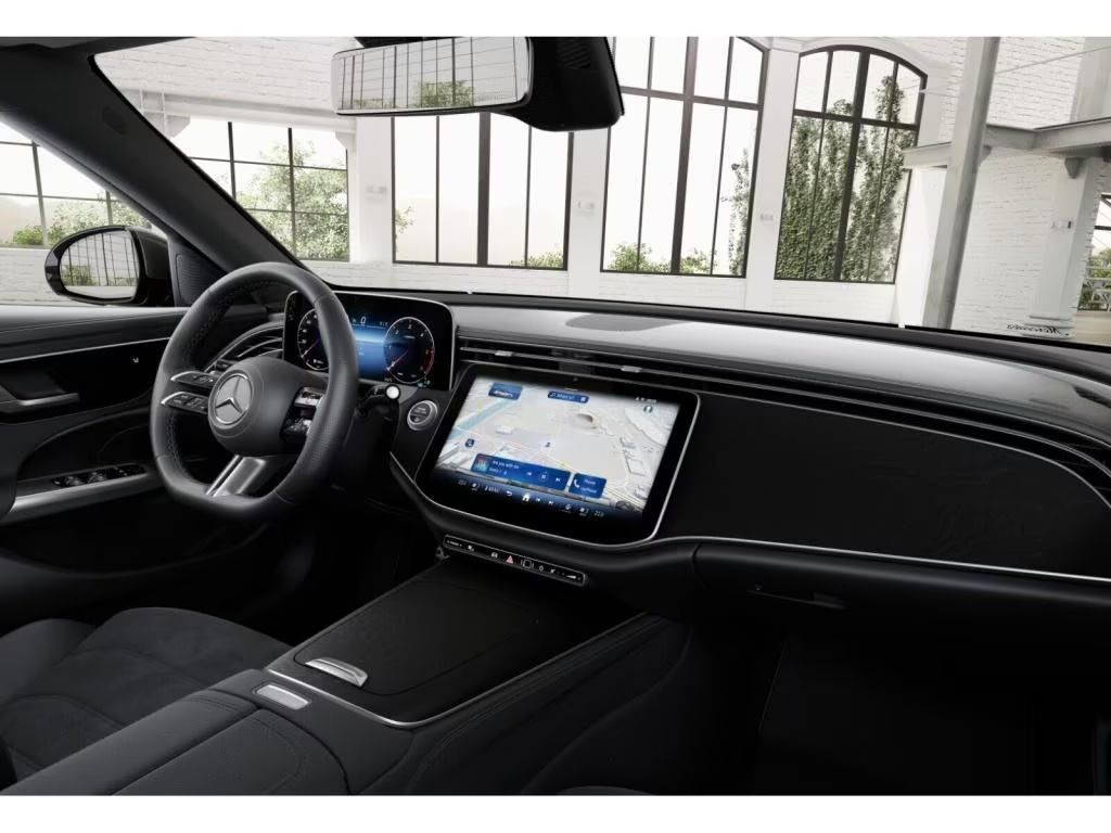 Mercedes-Benz E-Klasse