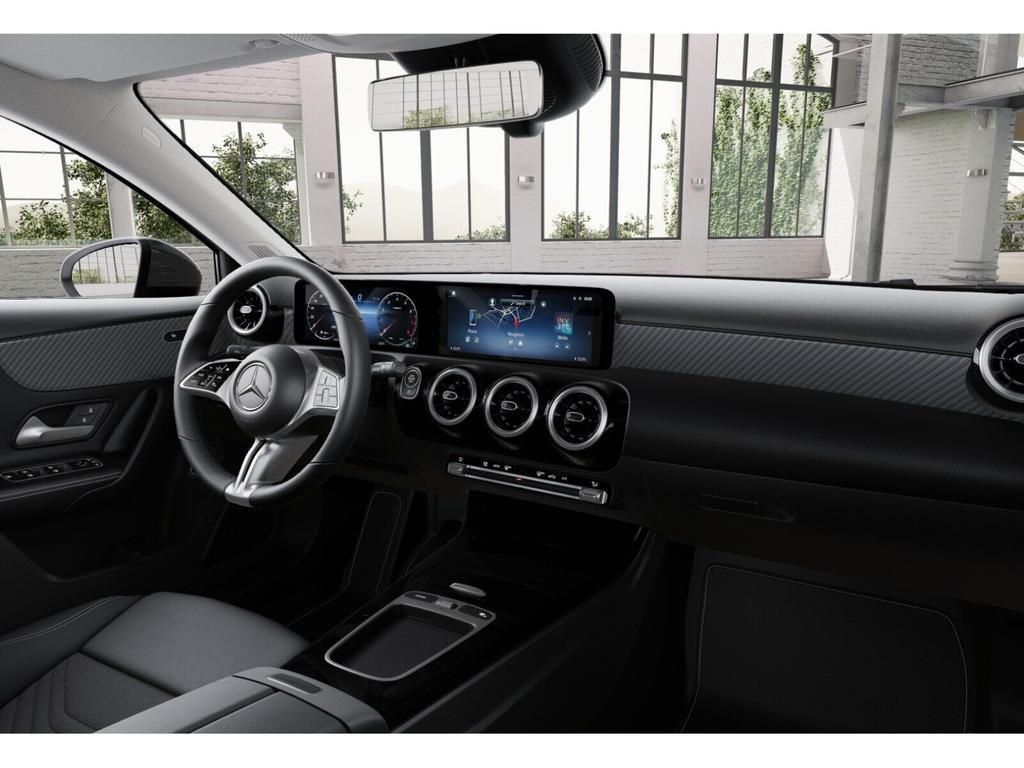 Mercedes-Benz A-Klasse 2025 Benzine