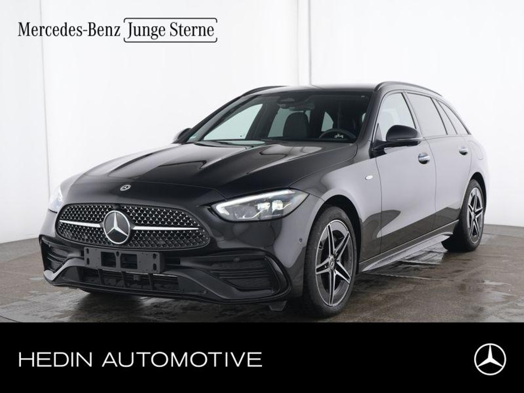 Mercedes-Benz C-Klasse 2025 Hybride Benzine