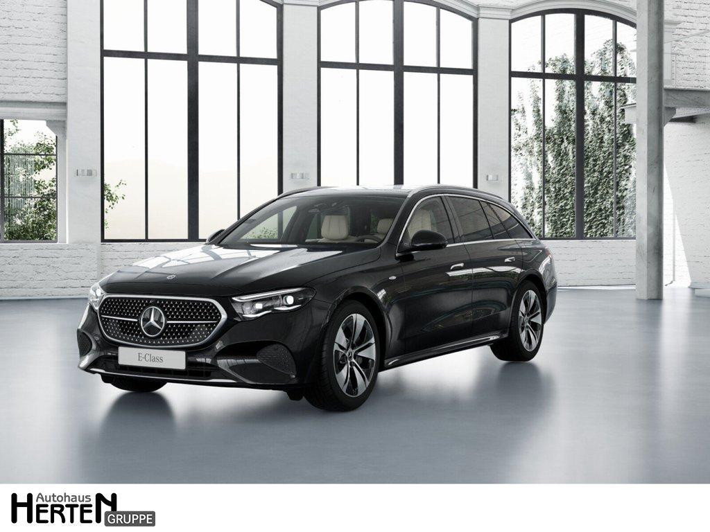 Mercedes-Benz E-Klasse 2025 Hybride Benzine