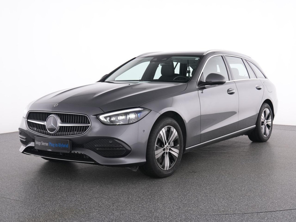 Mercedes-Benz C-Klasse 2024 Hybride Benzine
