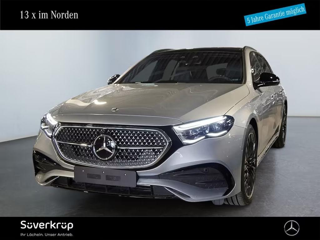 Mercedes-Benz E-Klasse 2026 Hybride Diesel