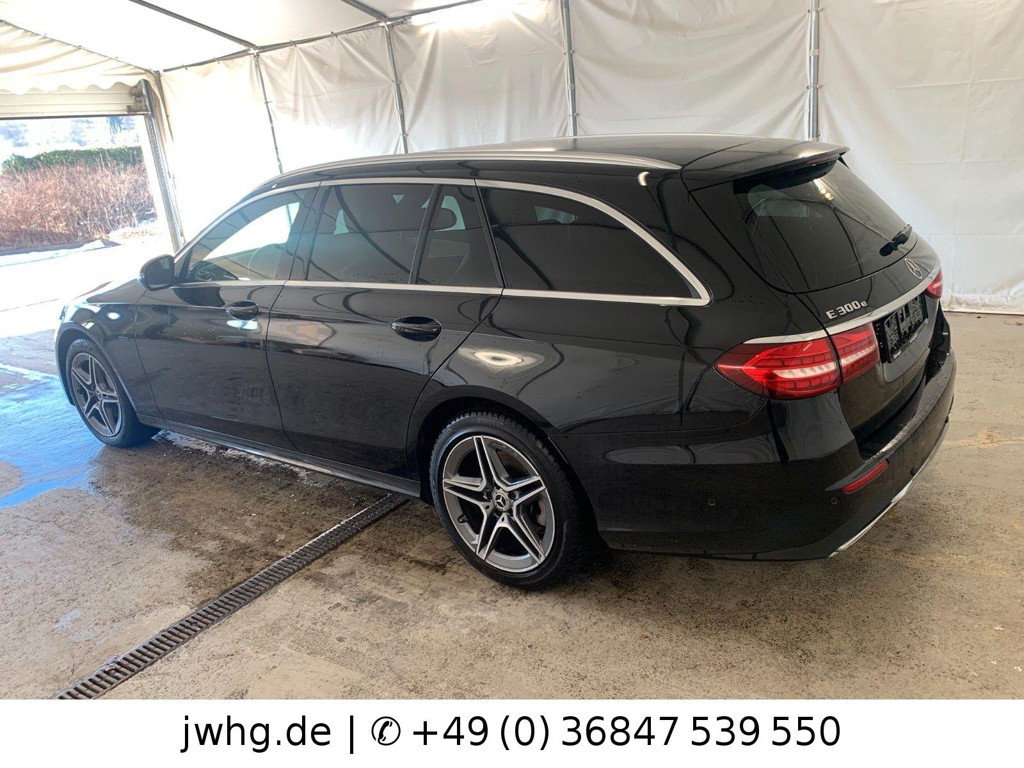 Mercedes-Benz E-Klasse