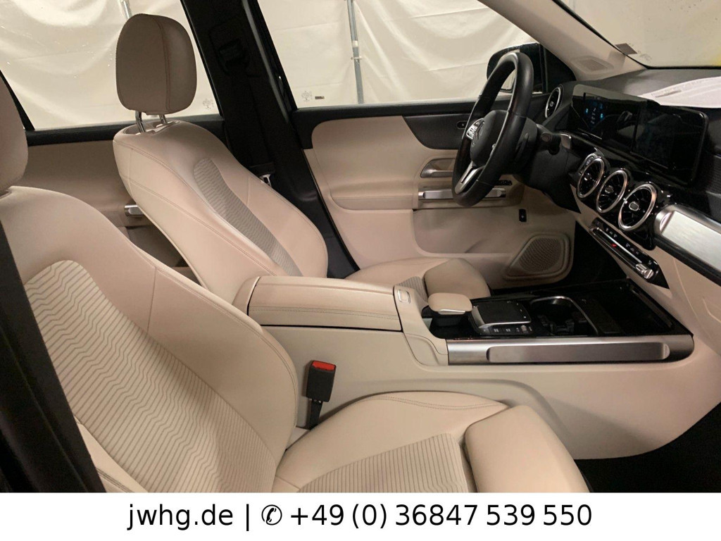 Mercedes-Benz GLB-Klasse