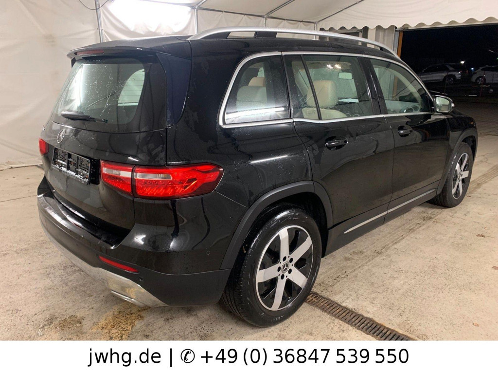 Mercedes-Benz GLB-Klasse