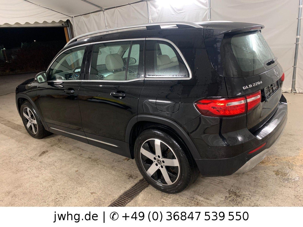 Mercedes-Benz GLB-Klasse