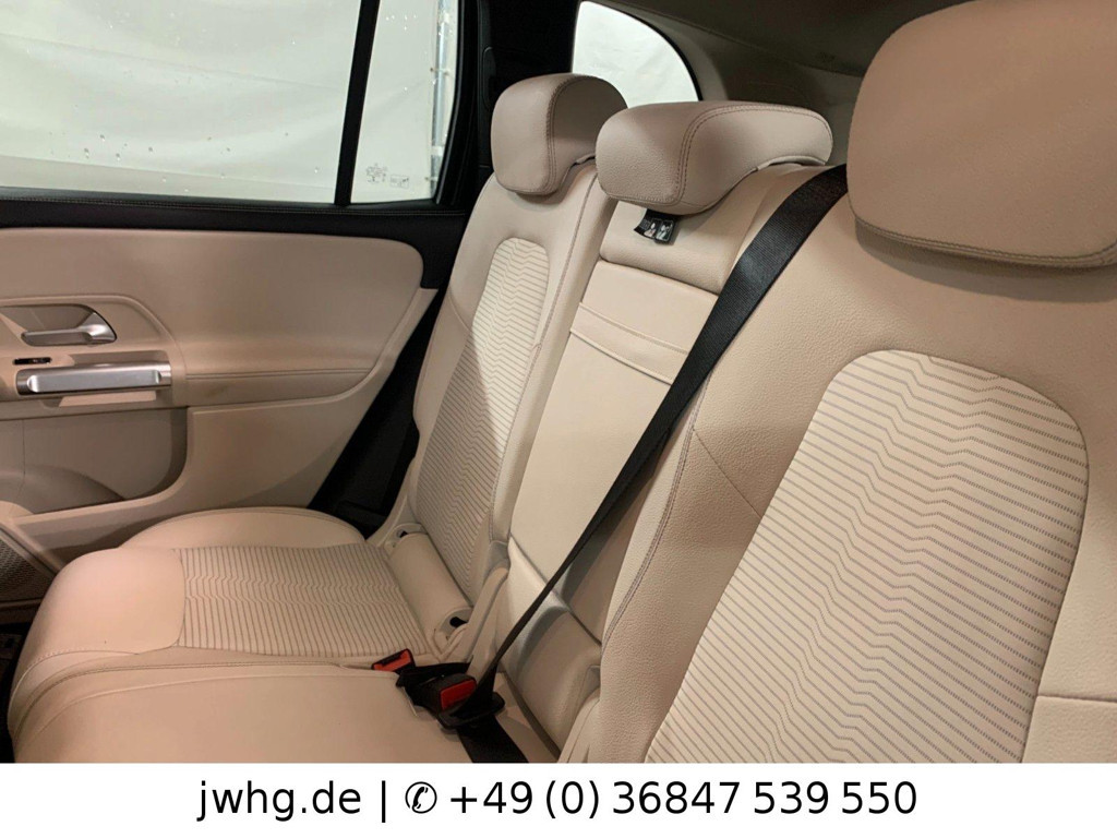 Mercedes-Benz GLB-Klasse