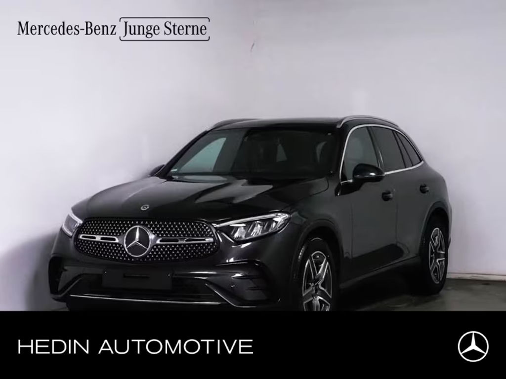 Mercedes-Benz GLC-Klasse 2024 Diesel