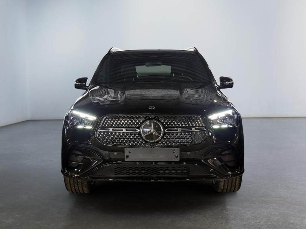 Mercedes-Benz GLE-Klasse 2026 Hybride Diesel