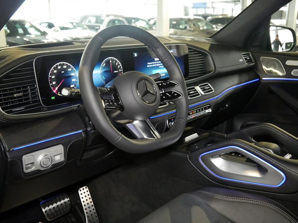 Mercedes-Benz GLE-Klasse