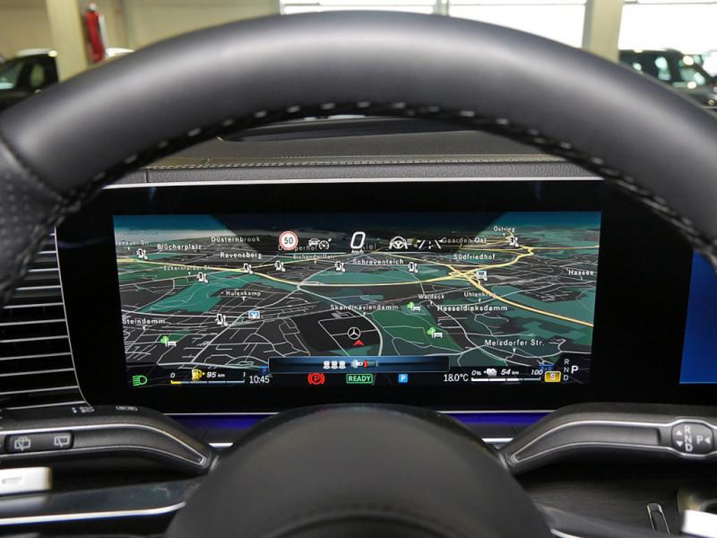 Mercedes-Benz GLE-Klasse