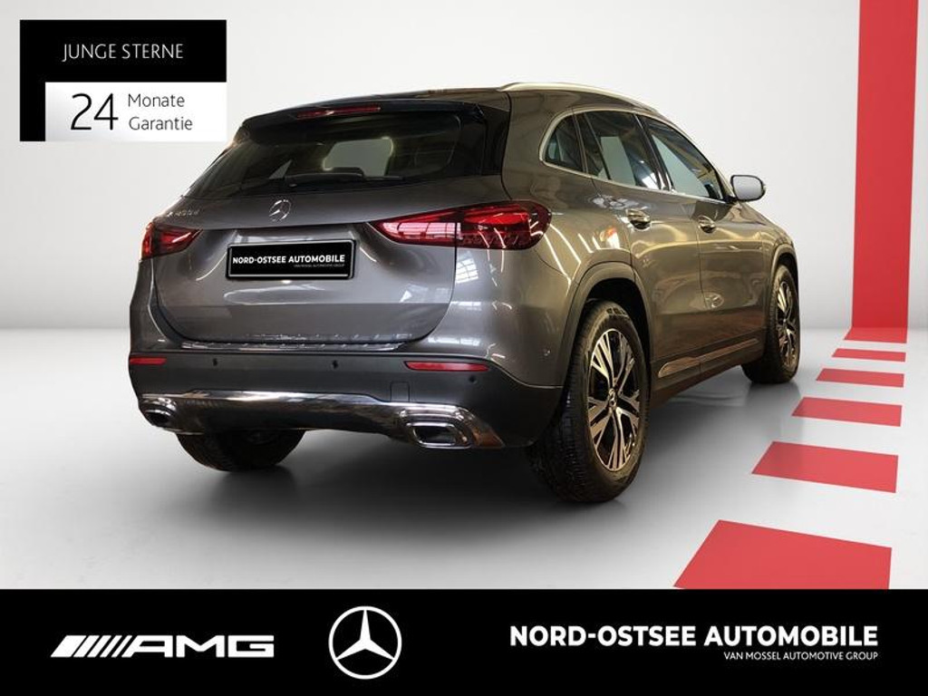 Mercedes-Benz GLA-Klasse