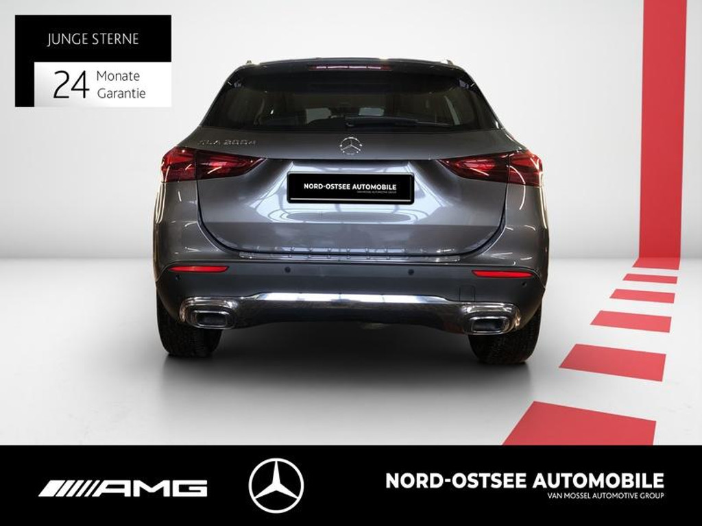 Mercedes-Benz GLA-Klasse