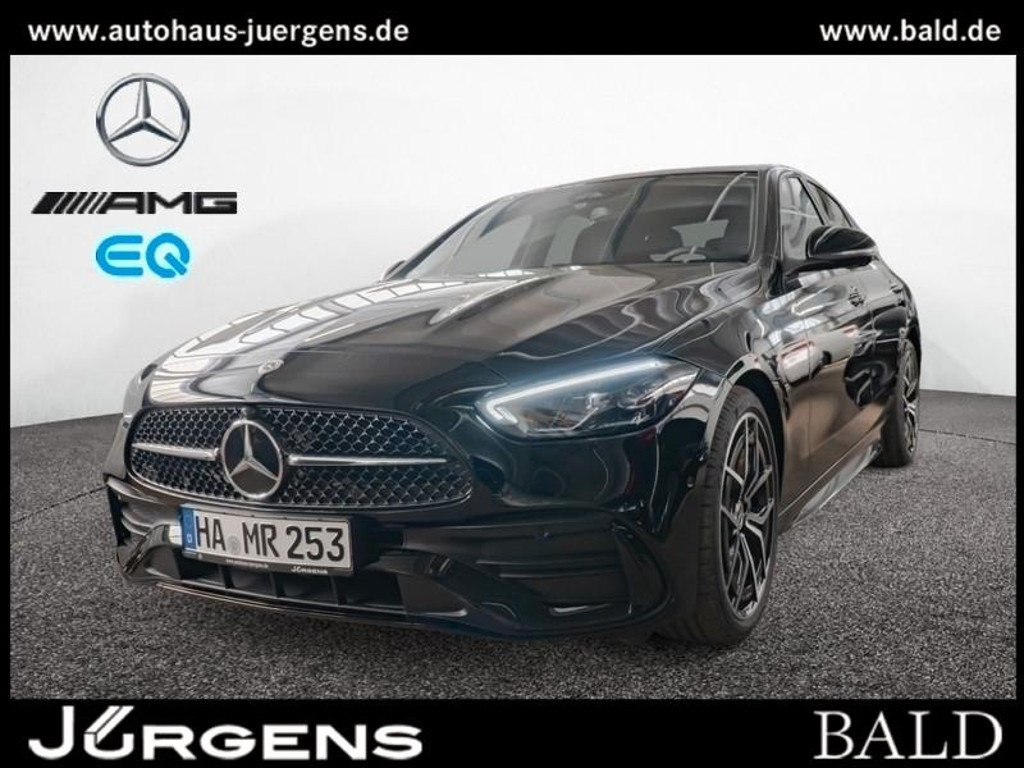 Mercedes-Benz C-Klasse 2025 Benzine