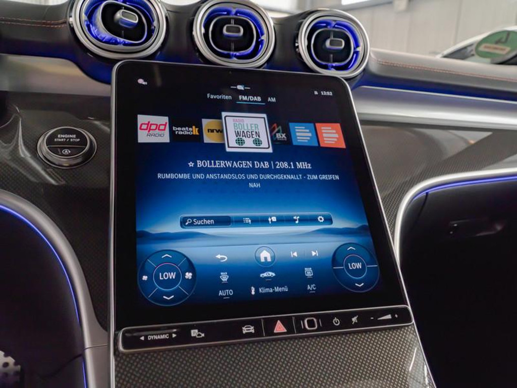 Mercedes-Benz C-Klasse