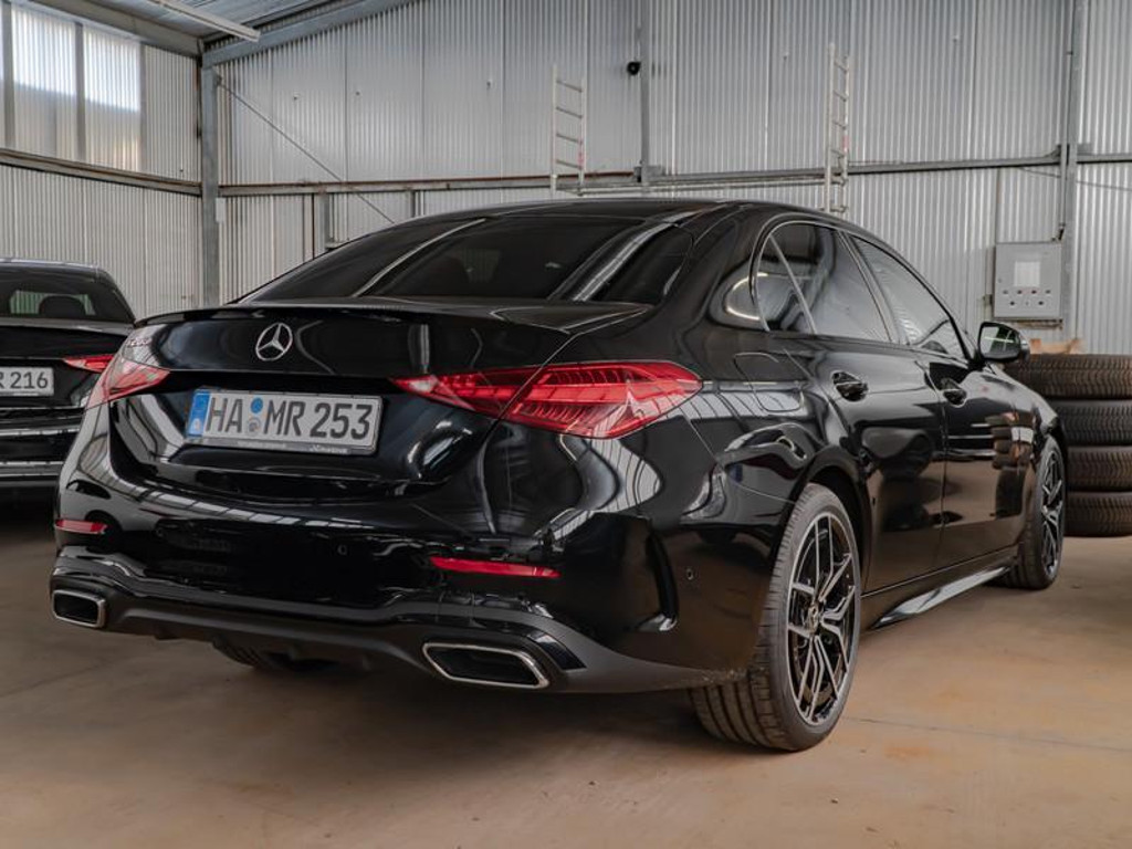 Mercedes-Benz C-Klasse