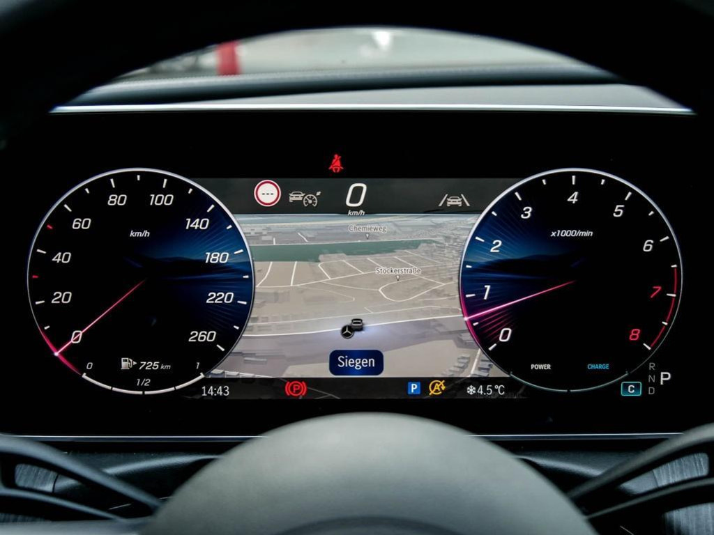 Mercedes-Benz C-Klasse