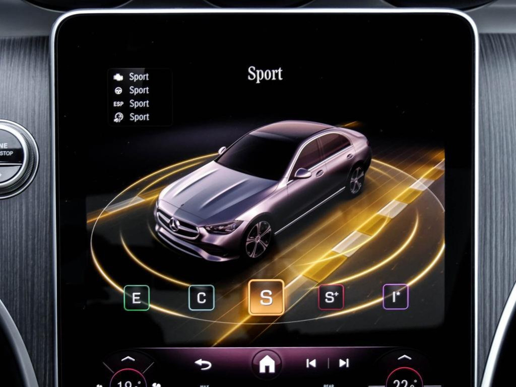 Mercedes-Benz C-Klasse