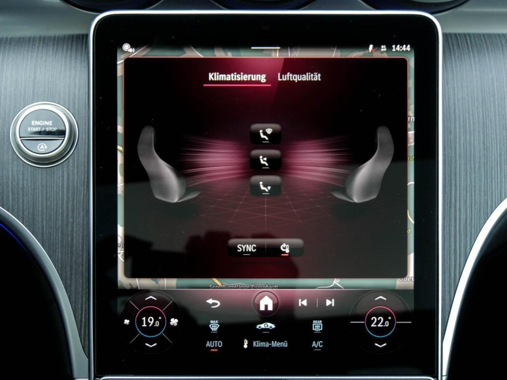 Mercedes-Benz C-Klasse