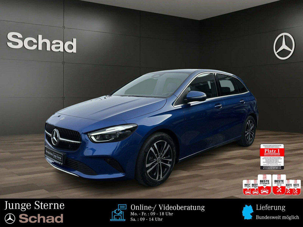 Mercedes-Benz B-Klasse 2025 Benzine
