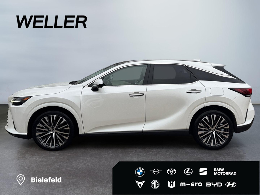 Lexus RX-Serie