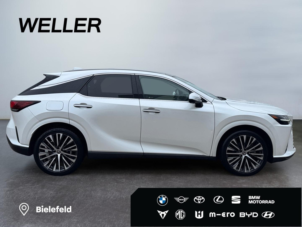 Lexus RX-Serie