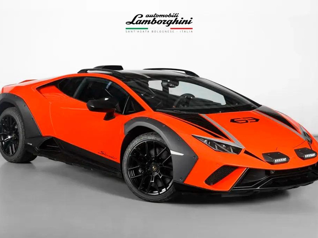 Lamborghini Huracán