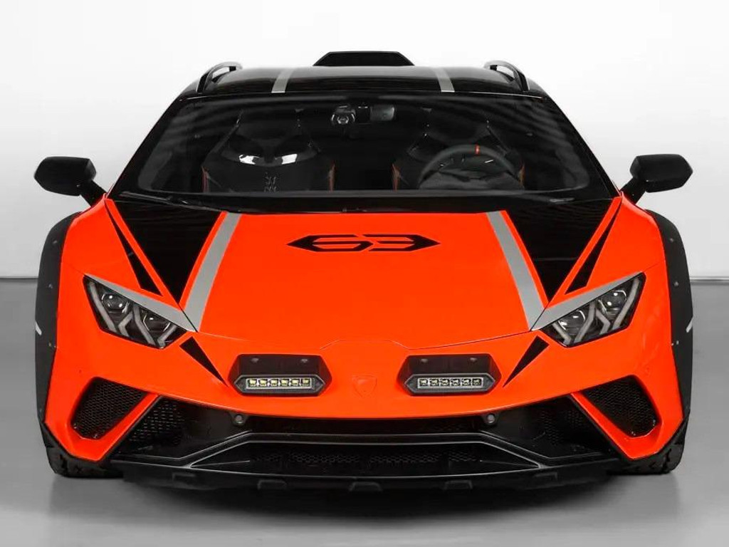 Lamborghini Huracán