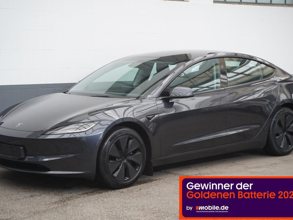 Tesla Model 3 2023 Elektrisch