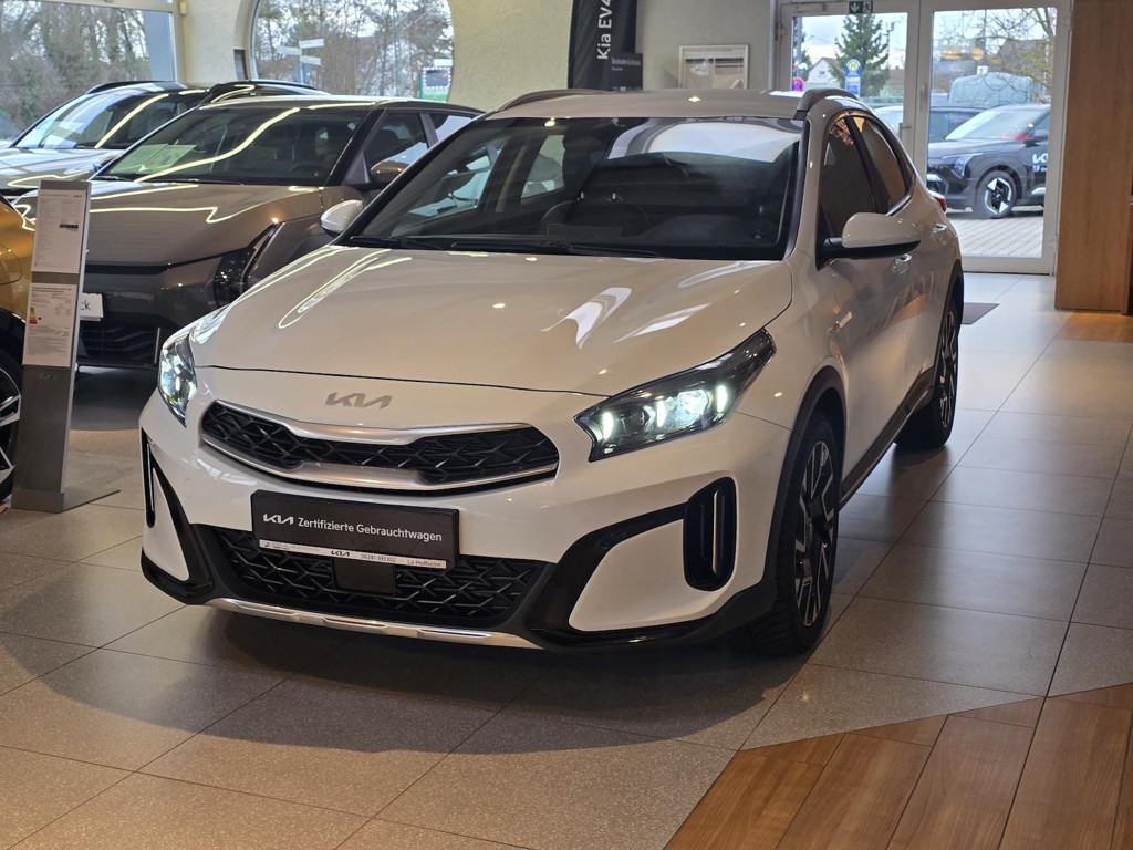 Kia XCeed