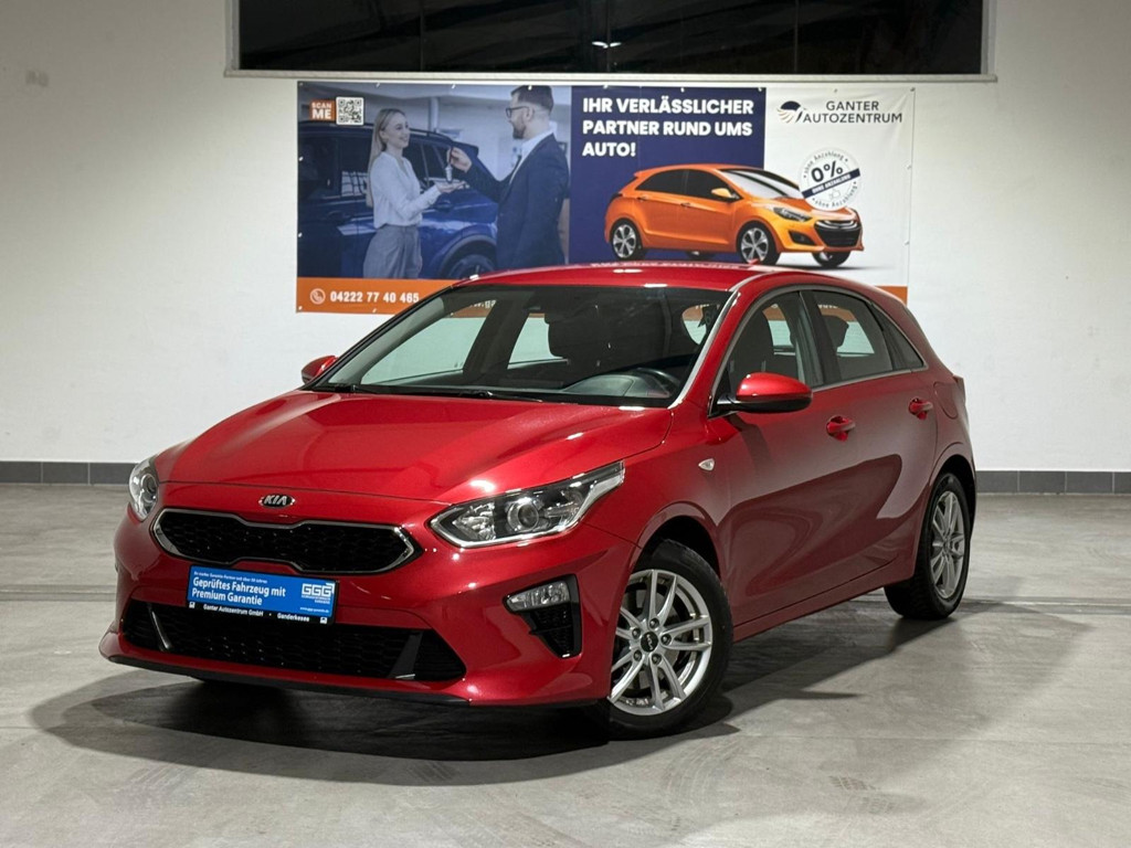 Kia Ceed 2021 Benzine