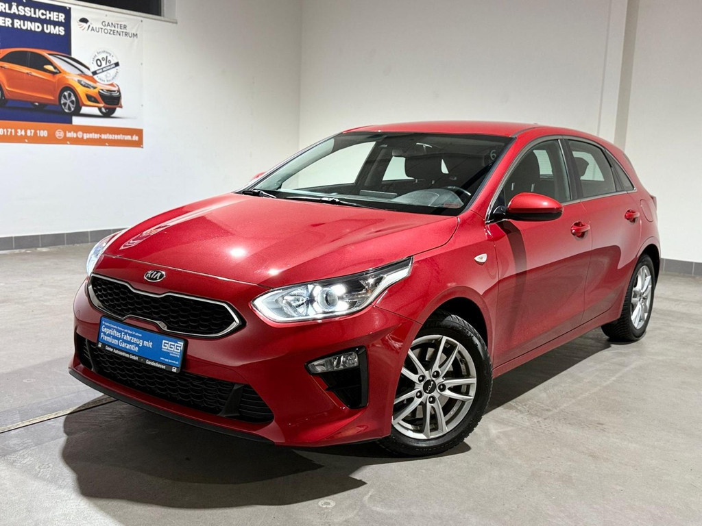 Kia Ceed