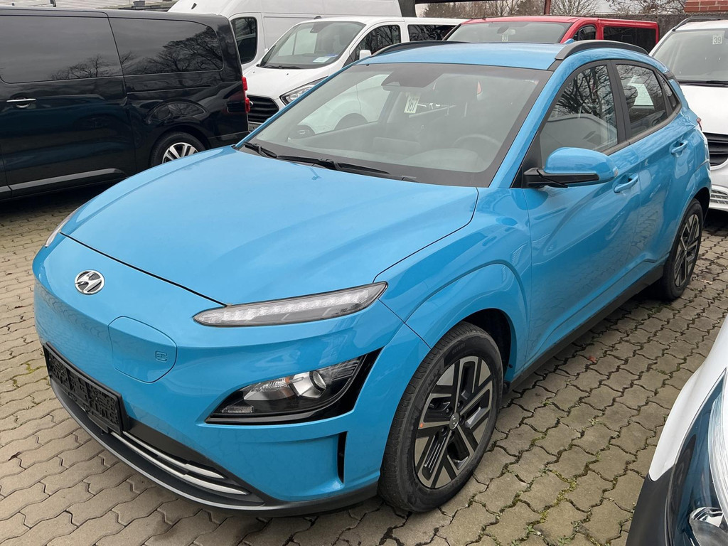 Hyundai Kona 2023 Elektrisch