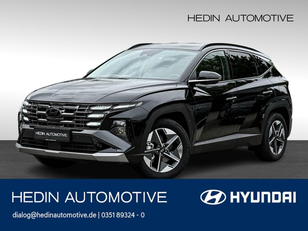 Hyundai Tucson 2026 Benzine